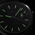 Шведские механические наручные часы Daniel Wellington Iconic Link Arctic DW00100482, фото 5