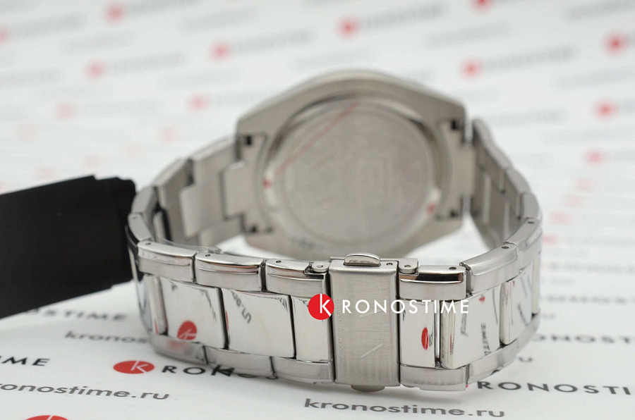 Часы Armani Exchange Fitz AX2850 — мужские, нержавеющая сталь