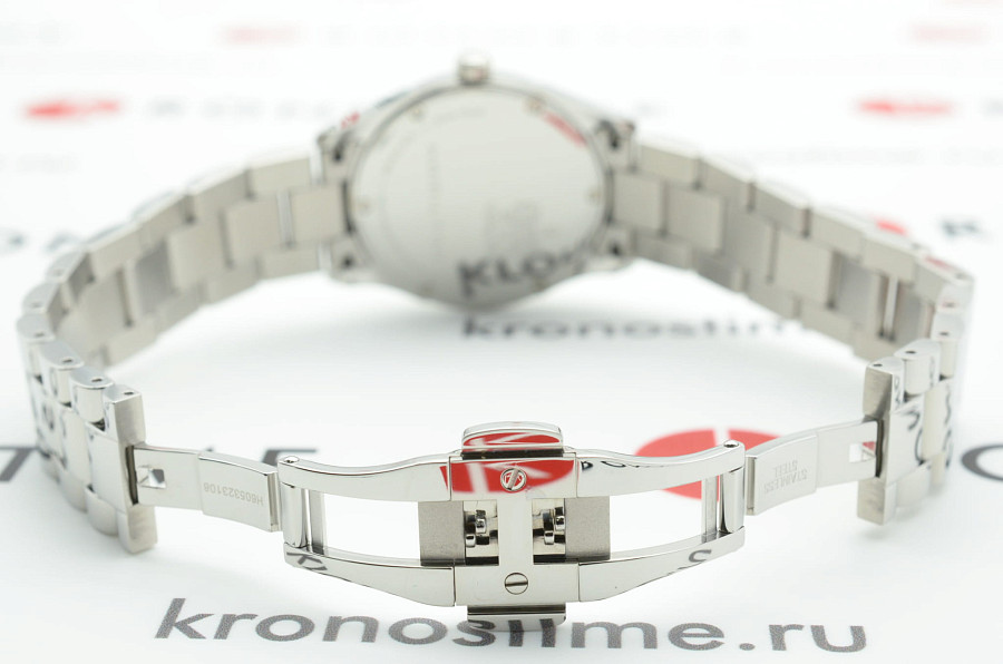 Часы Hamilton Jazzmaster Lady Quartz H32351145 — Швейцария, кварцевые