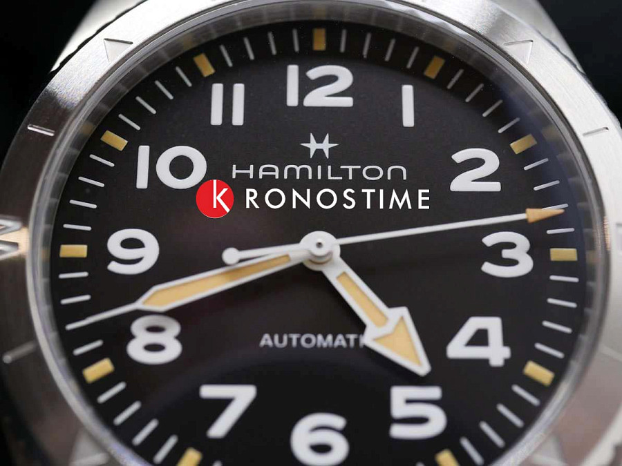 Часы Hamilton Khaki Field Expedition Auto H70315931 — артикул H70315931