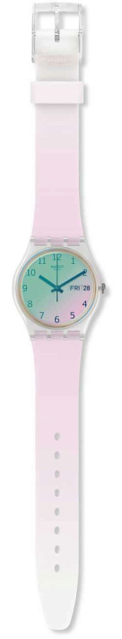 Часы Swatch Gent Standard GE714 — кварцевые, Швейцария, женские