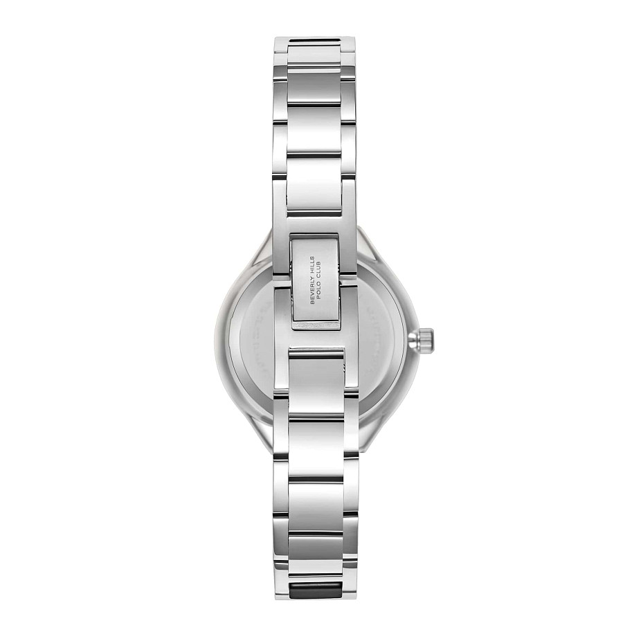 Часы Beverly Hills Polo Club BP3706C.350 — черный, металл сталь