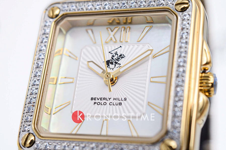 Часы Beverly Hills Polo Club BP3671C.120 — США, кварцевые