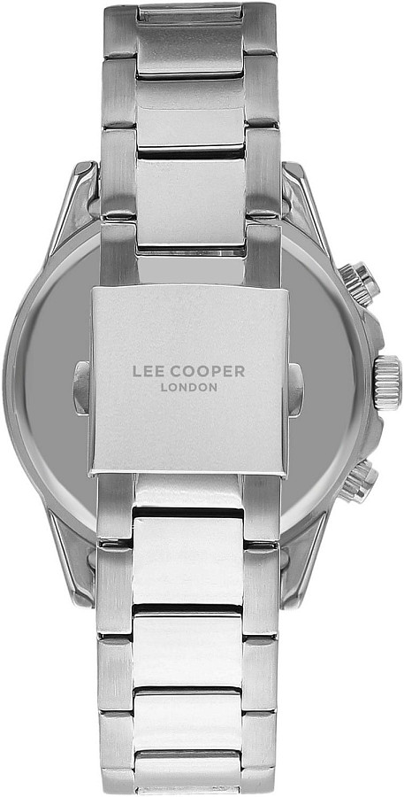 Часы Lee Cooper LC07627.390 — металл сталь, Англия