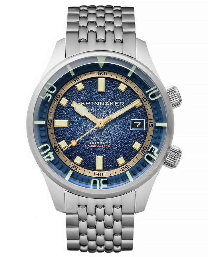 Часы Spinnaker Bradner SP-5062-22 — мужские, синий