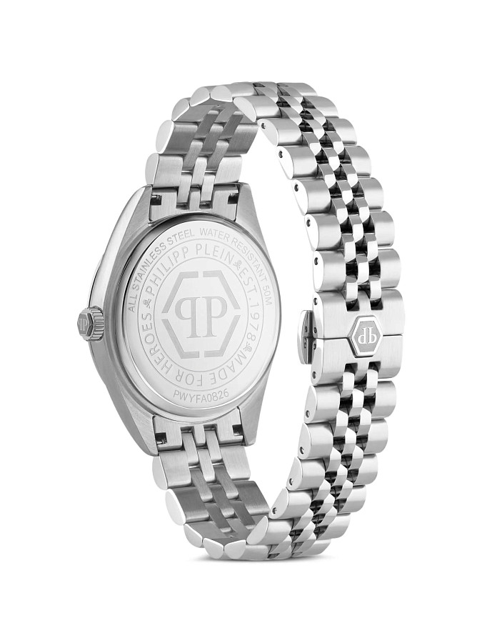 Часы Philipp Plein Date Superlative PWYFA0826 — металл сталь, Германия