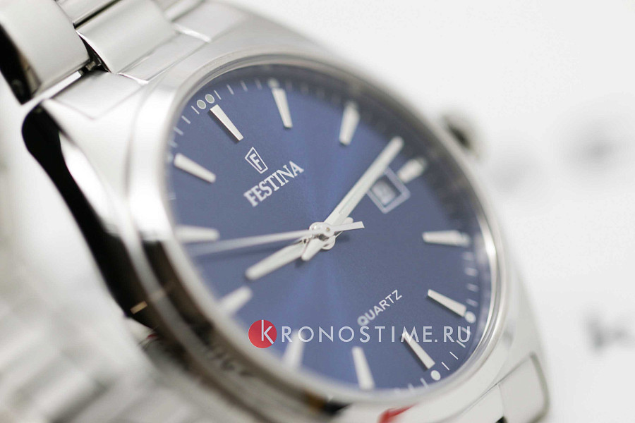 Часы Festina Classics F20552/3 — артикул F20552/3, мужские