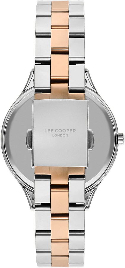 Часы Lee Cooper LC07568.590 — сталь металл, Англия