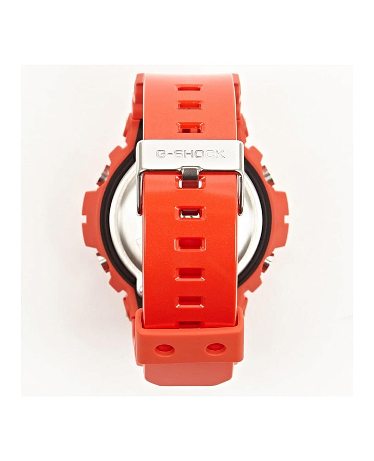 Часы Casio G-Shock GB-X6900B-4E — пластик, мужские