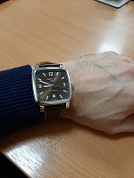 Фото покупателя: Швейцарские наручные часы Certina DS Podium C025.510.16.297.00