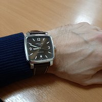 Фото покупателя: Швейцарские наручные часы Certina DS Podium C025.510.16.297.00