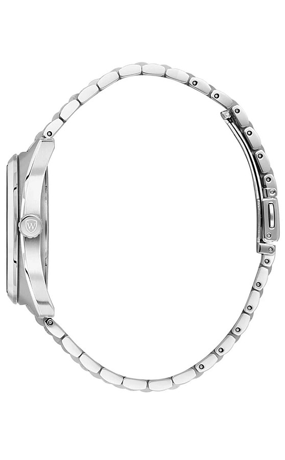 Часы Wainer WA.24300-C — кварцевые, сталь металл