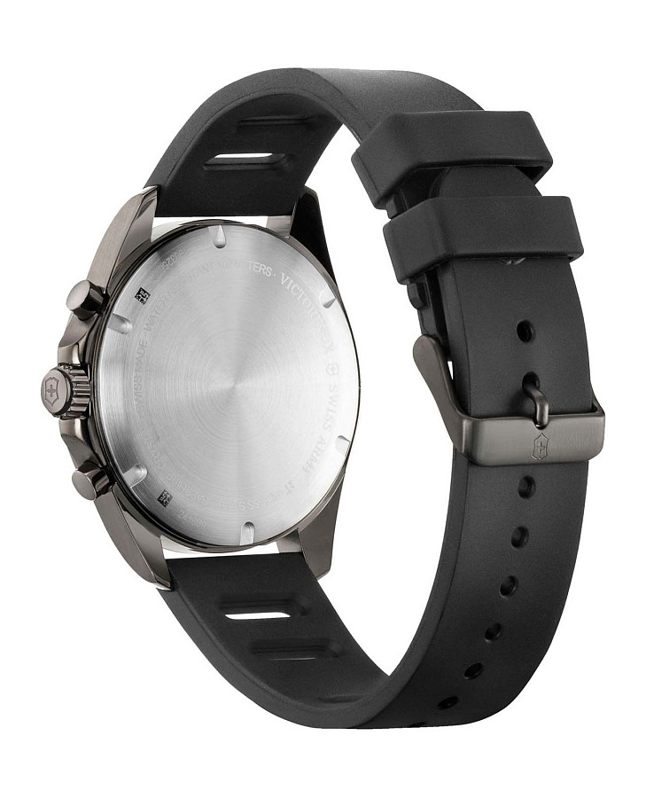 Часы Victorinox Fieldforce Sport Chronograph 241889 — сталь металл, Швейцария