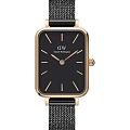 Шведские наручные часы Daniel Wellington Quadro Ashfield DW00100433