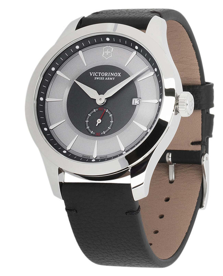 Часы Victorinox Alliance 241765 — кварцевые, сталь металл