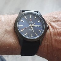 Фото покупателя: Швейцарские часы Swiss Military by Chrono Day Date SMP36040.18