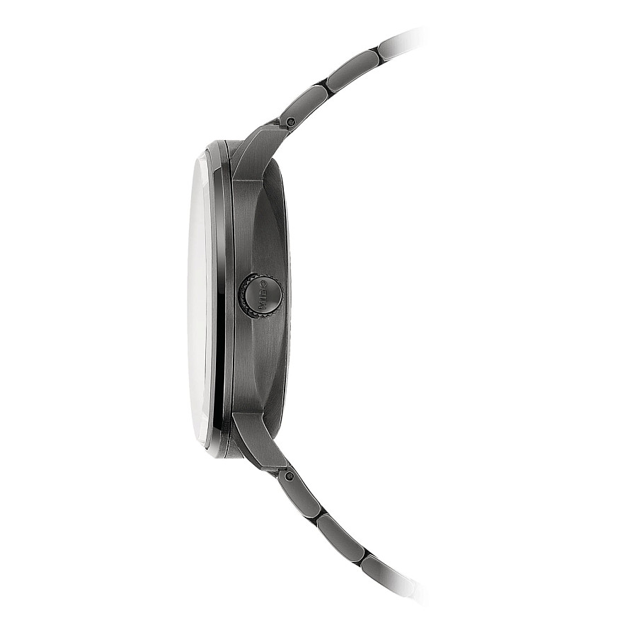 Часы Mido Commander Big Date M021.626.33.051.00 — металл сталь, Швейцария