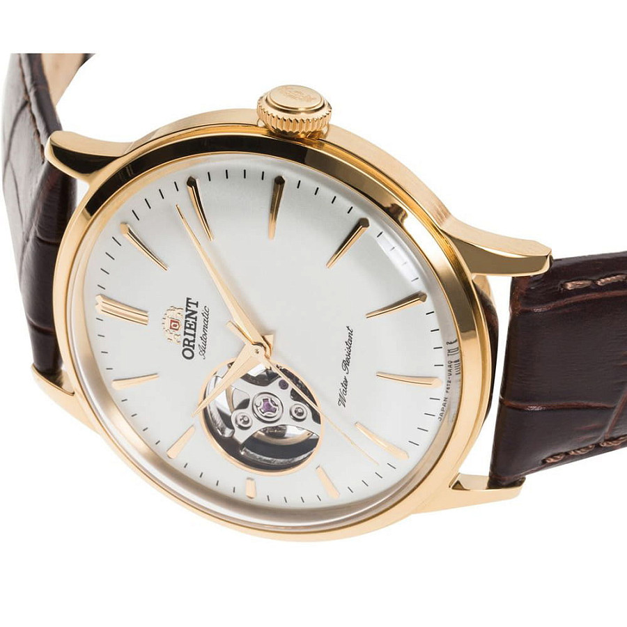 Часы Orient Classic Automatic RA-AG0003S (RN-AG0003S) — сталь металл, Япония