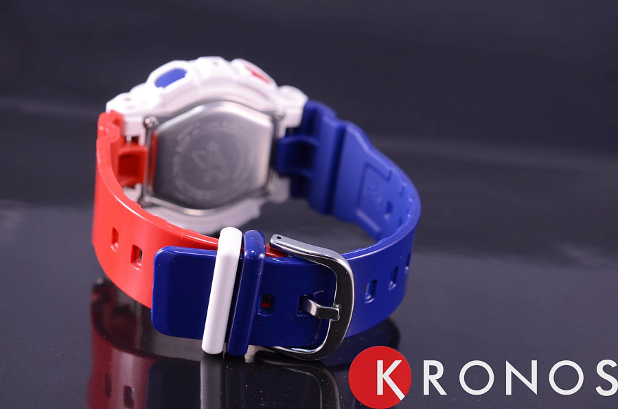 Часы Casio Baby-G BA-110TR-7A — артикул BA-110TR-7A