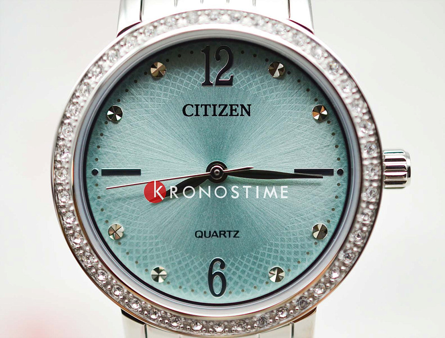 Часы Citizen Elegance EL3100-55X — сталь металл, Япония