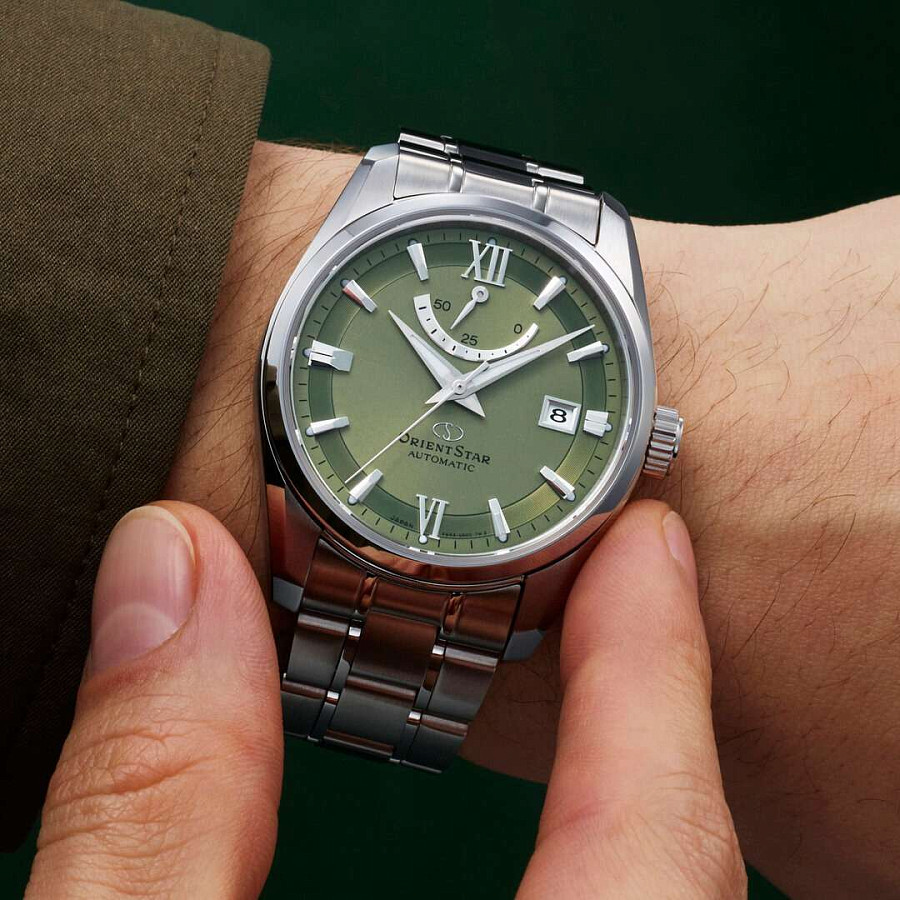 Часы Orient Star RE-AU0107E (RK-AU0107E) — артикул RE-AU0107E, мужские
