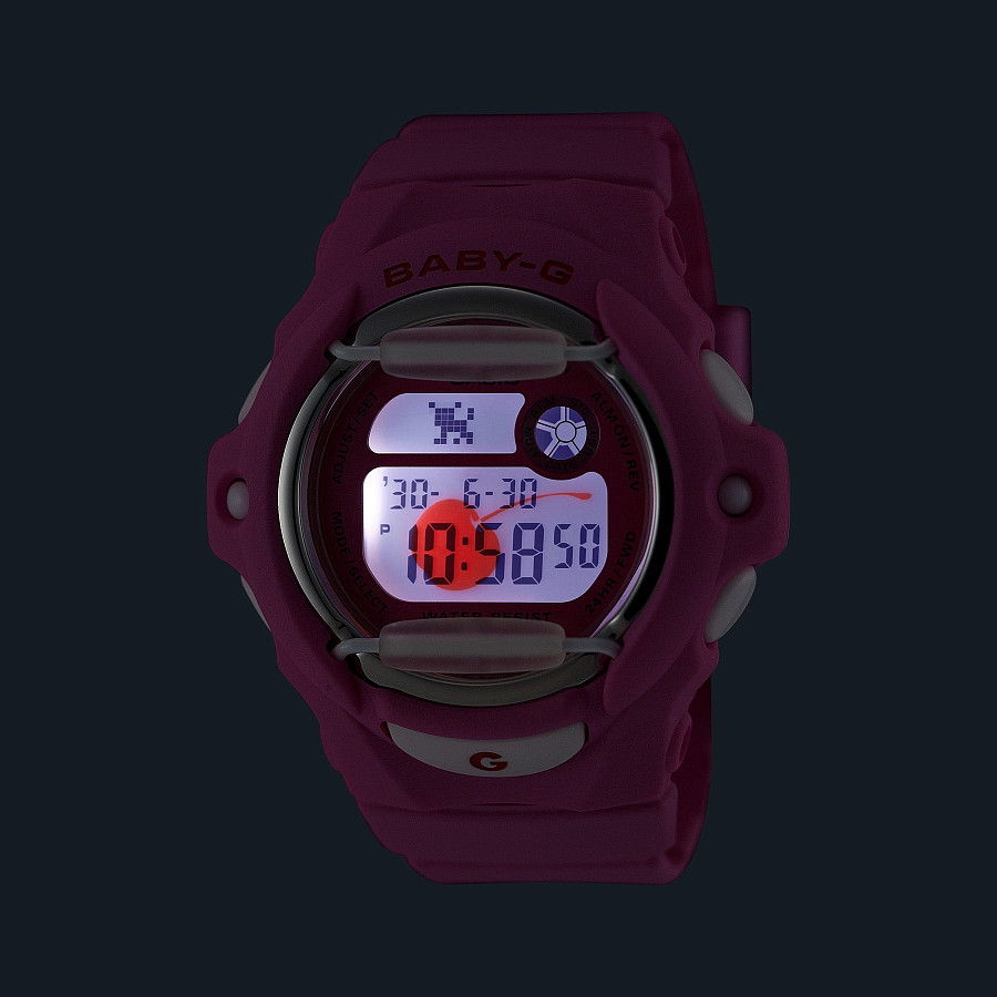 Часы Casio Baby-G BG-169CH-4 — артикул BG-169CH-4