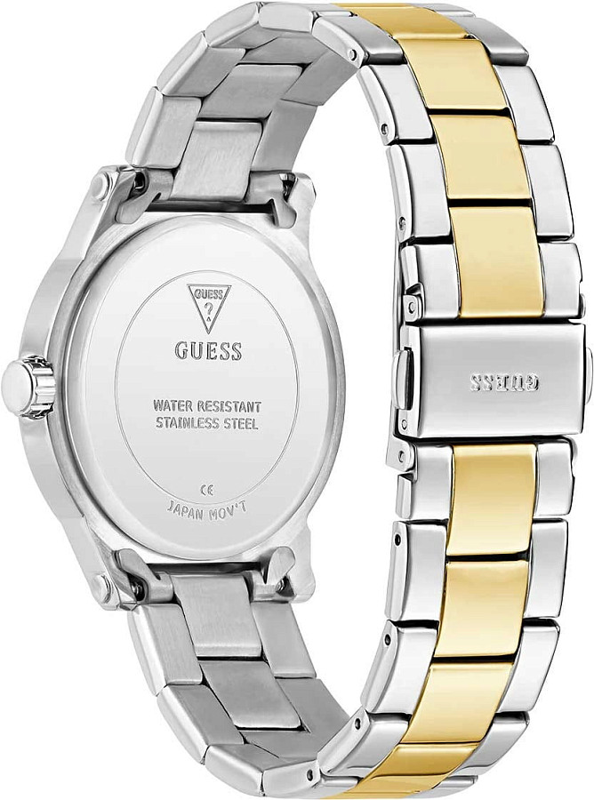Часы Guess Trend GW0861L4 — женские, нержавеющая сталь с ip-покрытием