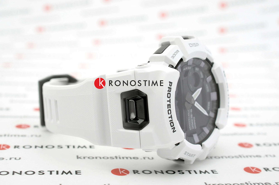 Часы Casio G-Shock GBA-900-7A — полимер, мужские