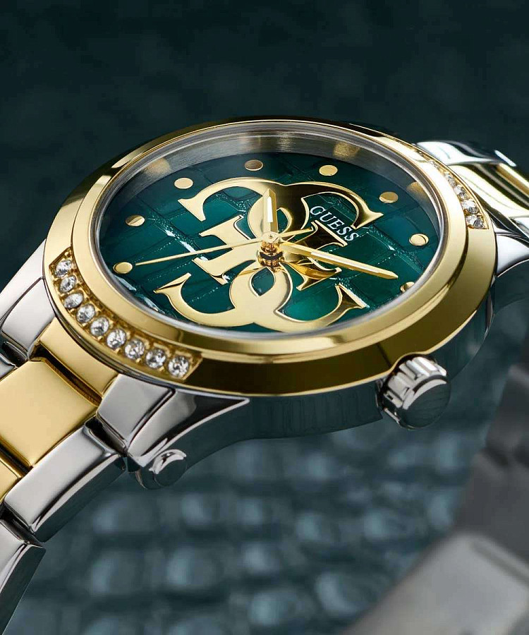 Часы Guess Trend GW0861L4 — нержавеющая сталь с ip-покрытием, женские