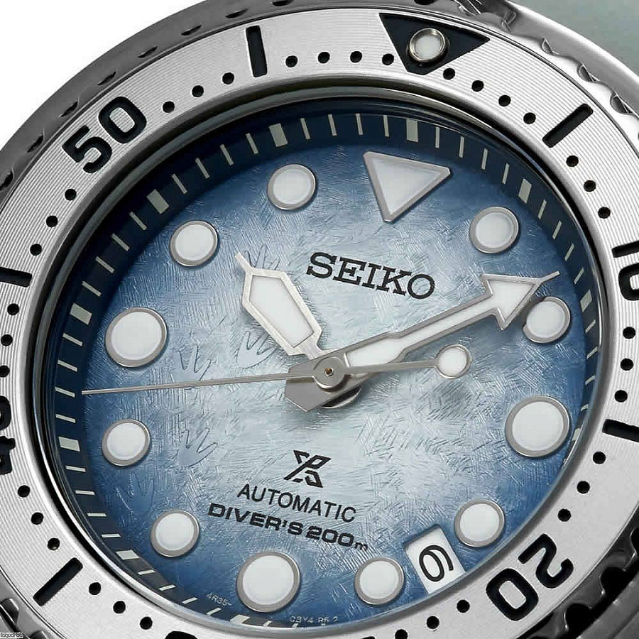 Часы Seiko Prospex SRPG59K1 — металл сталь, Япония