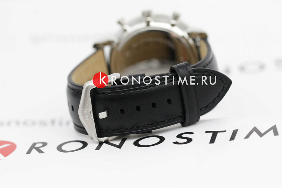 Часы Fossil Bannon FS5452 — металл, США