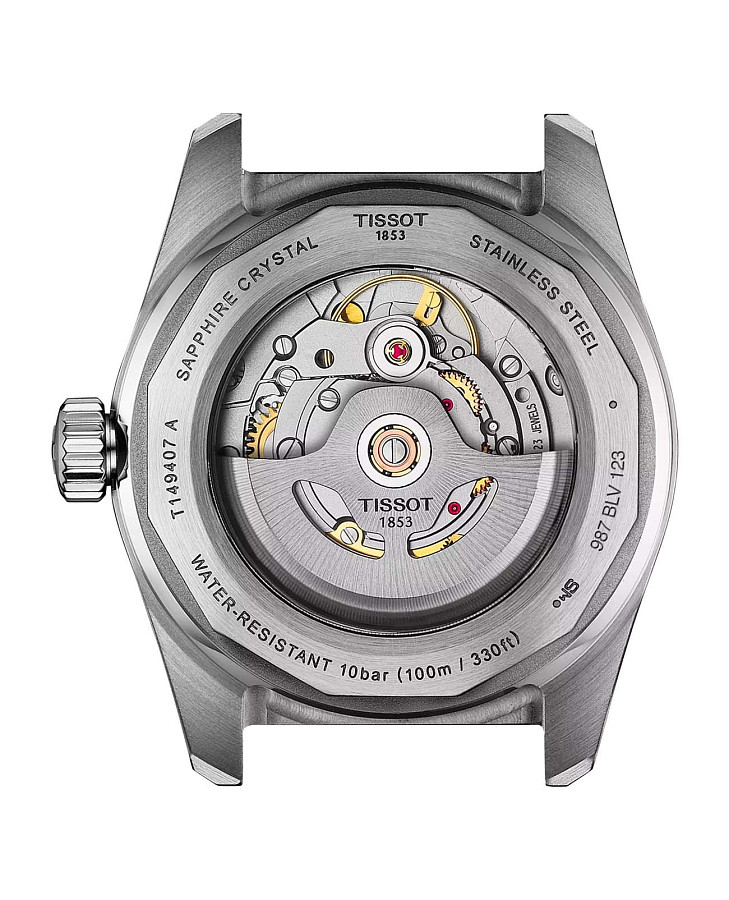 Часы Tissot Powermatic PR516 80 T149.407.16.041.00 — артикул T1494071604100