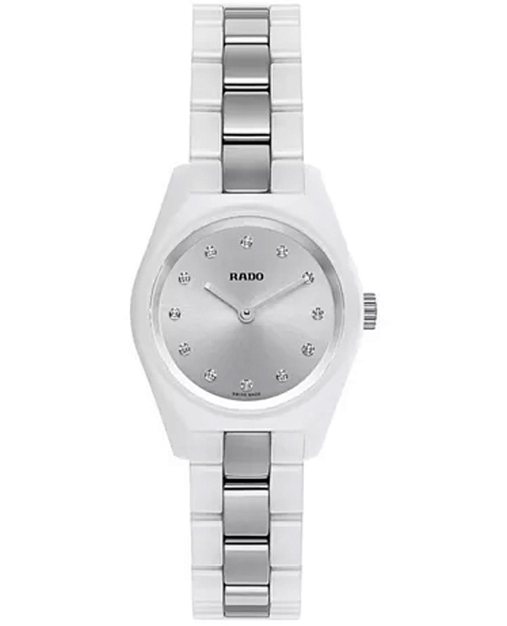 Часы Rado Specchio R31509712 — женские, серебристый