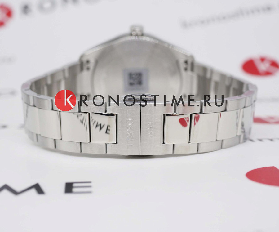 Часы Tissot PR 100 T150.210.11.351.00 — артикул T1502101135100, женские