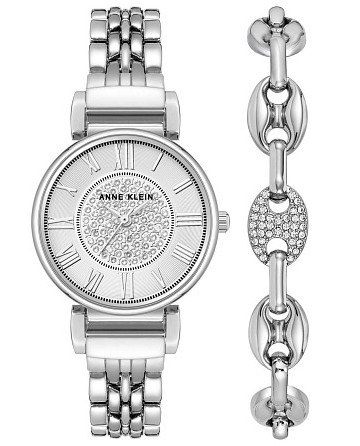 Anne Klein Classic 5369SVST