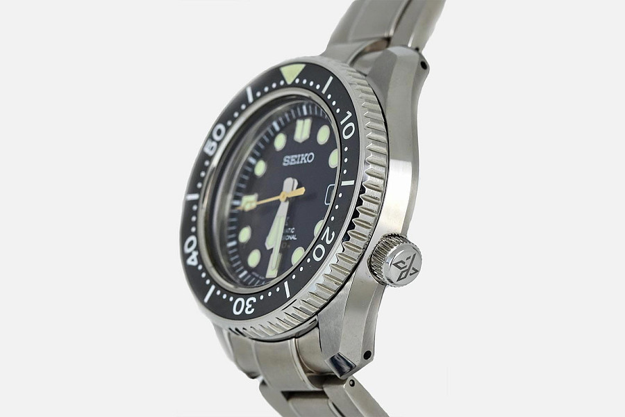 Часы Seiko Prospex SLA021J1 — сталь металл, Япония