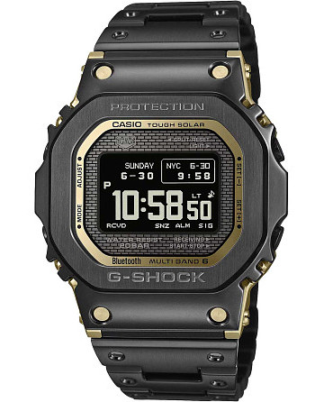 Casio G-Shock GMW-BZ5000BD-1