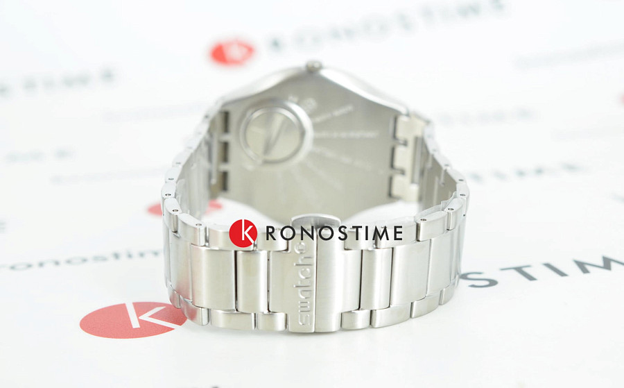 Часы Swatch Skin Irony 42 SS07S129G — артикул SS07S129G