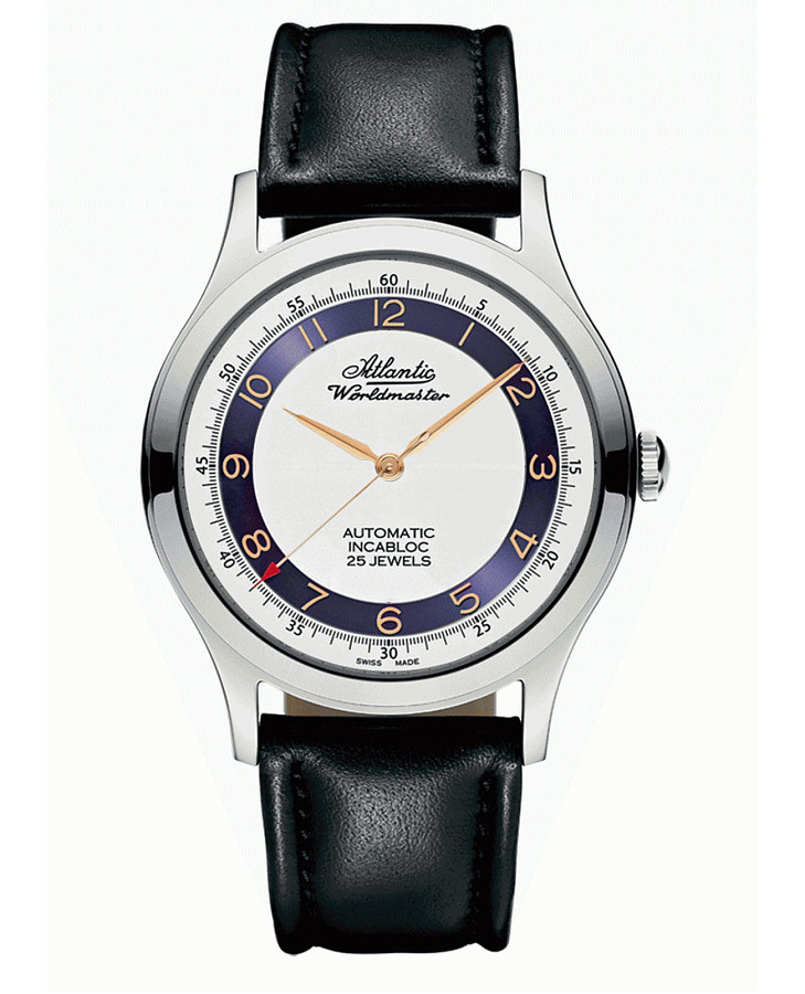 Часы Atlantic 53753.41.23R — мужские