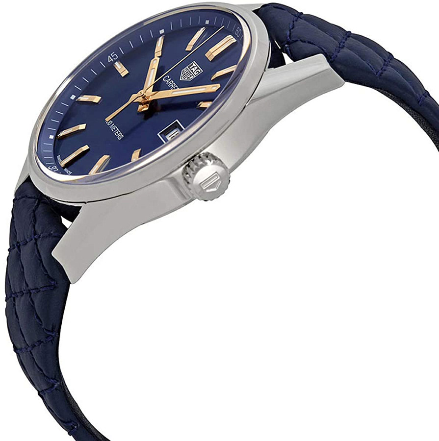 Часы TAG Heuer Carrera WAR1112.FC6391 — сталь металл, Швейцария