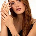 Браслет Karl Lagerfeld Charms KLAYD13, фото 2