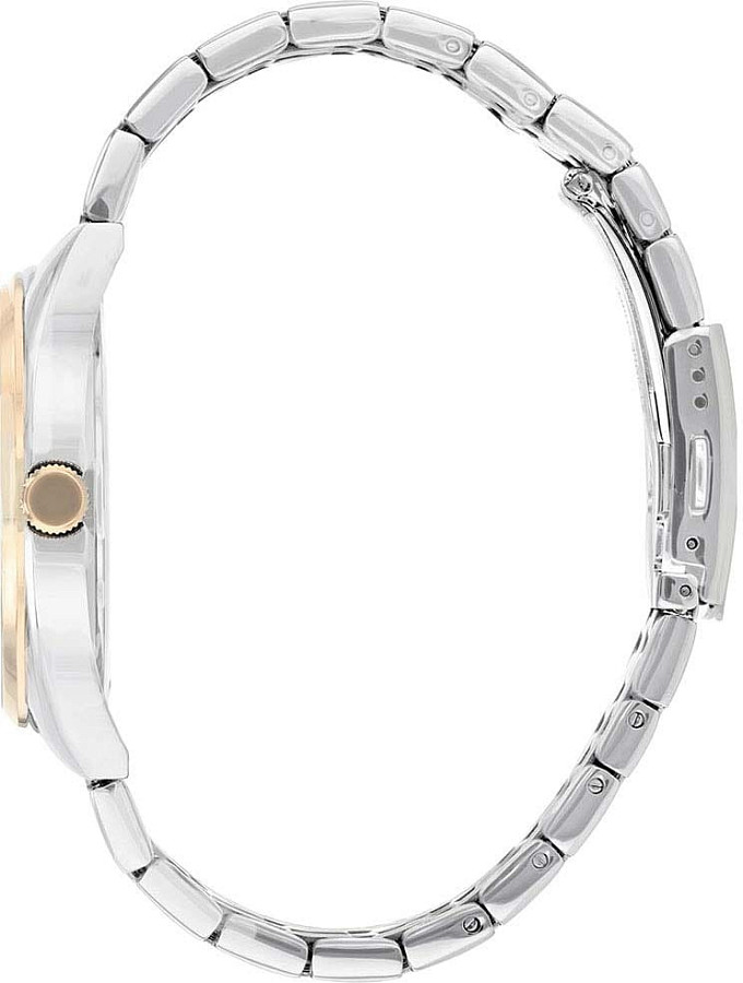 Часы Citizen Basic BI5096-53L — синий, сталь металл