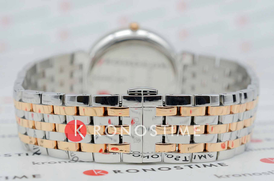 Часы Rado Florence Classic Diamonds R48912763 — Швейцария, кварцевые