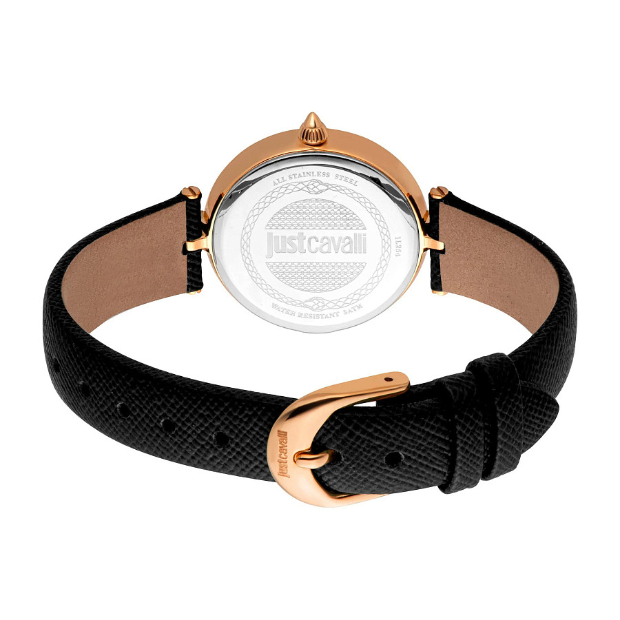 Часы Just Cavalli JC1L254L0035 — сталь металл, Италия