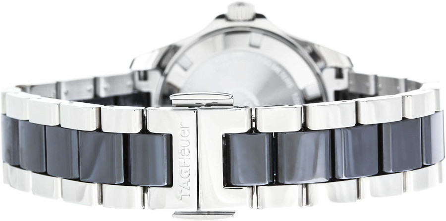 Часы TAG Heuer Aquaracer WAY131A.BA0913 — сталь металл, Швейцария