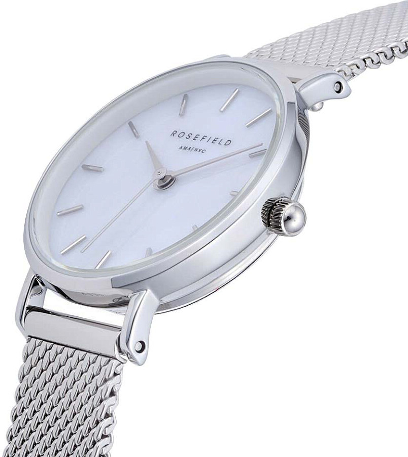 Часы Rosefield The Small Edit 26WS-266 — артикул 26WS-266
