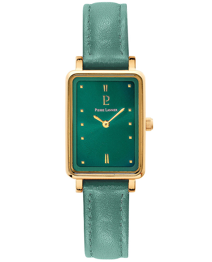 Часы Pierre Lannier Ariane 050K577 — женские, зеленый