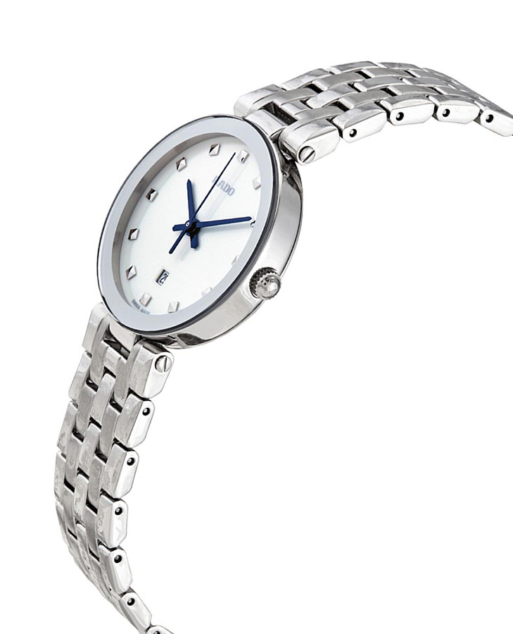 Часы Rado Florence R48874024 — кварцевые, сталь металл