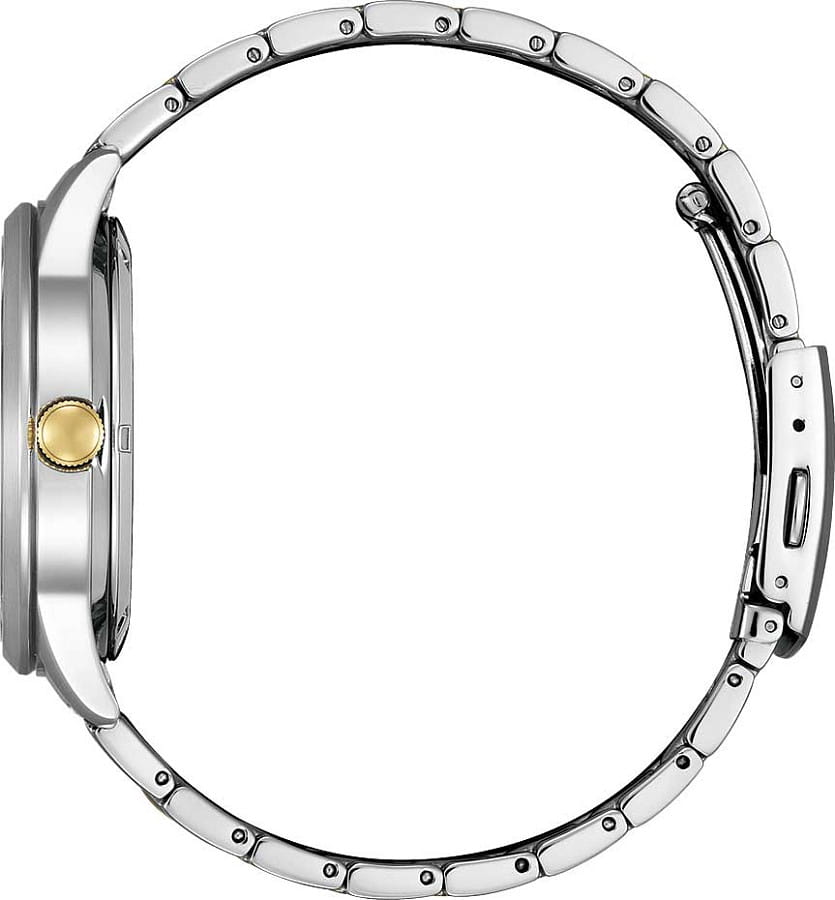 Часы Citizen Collection NY4057-63P — механические, Япония, мужские
