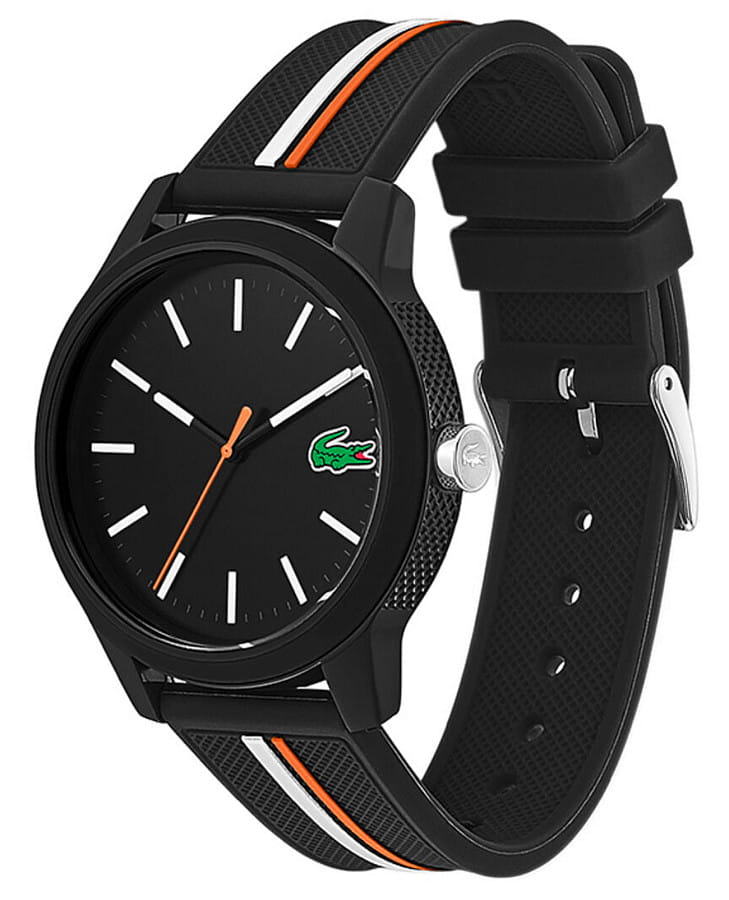 Часы Lacoste .12.12 2011071 — кварцевые, сталь металл